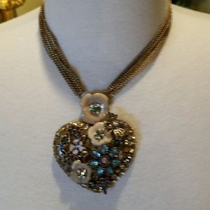 Betsey Johnson Necklace